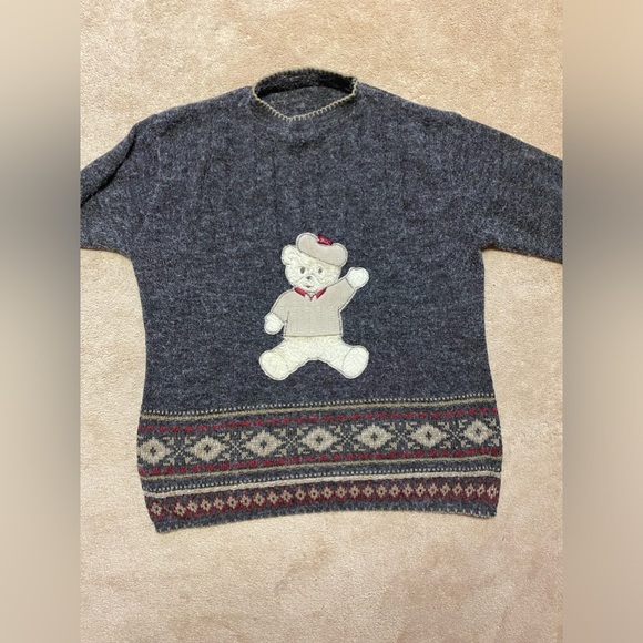 Vintage 1980s sweater - Picture 6 of 9